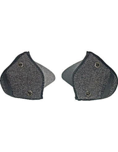 Kit 2 oreilletes (paire) pour casque H30 LED et...