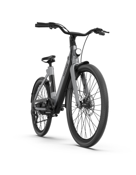 YEEP.ME DAY PLUS Carrier - 26'' 345Wh avec Porte-Bagage AR