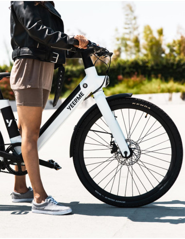 YEEP.ME DAY PLUS Carrier - 26'' 345Wh avec...