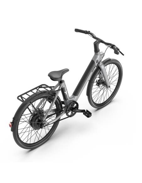 YEEP.ME DAY PLUS Carrier - 26'' 345Wh avec Porte-Bagage AR