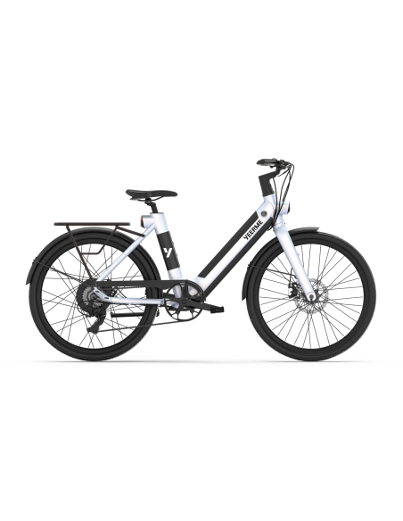 YEEP.ME DAY PLUS Carrier - 26'' 345Wh avec Porte-Bagage AR