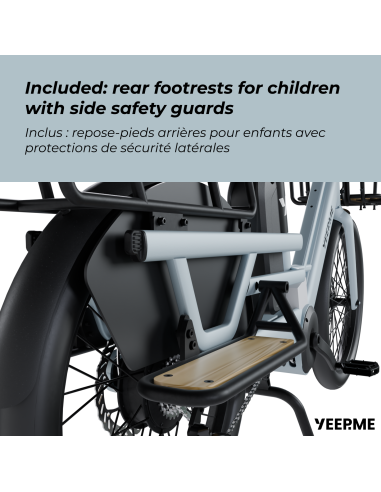 YEEP.ME DAY CARGO LR - "Pack FAMILY"...