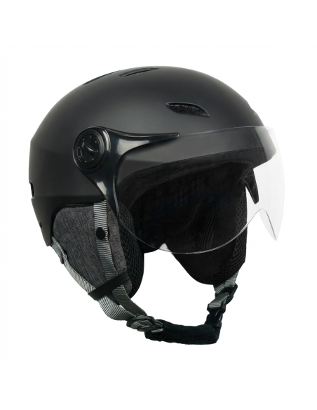 H.30 Vision - noir mat