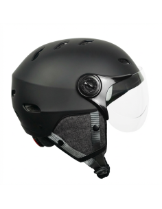 H.30 Vision - noir mat 2