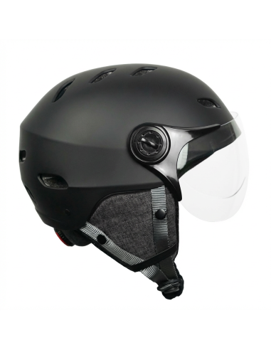 H.30 Vision - noir mat