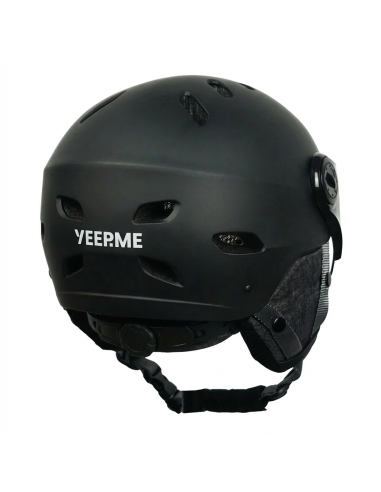 H.30 Vision - noir mat