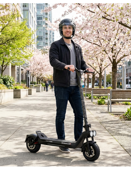 H.30 Vision - noir mat