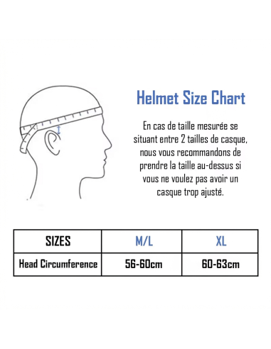 H.30 Vision - noir mat