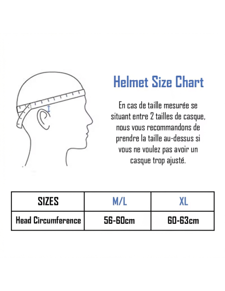 H.30 Vision - noir mat