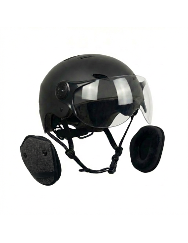 H.30 Vision - noir mat