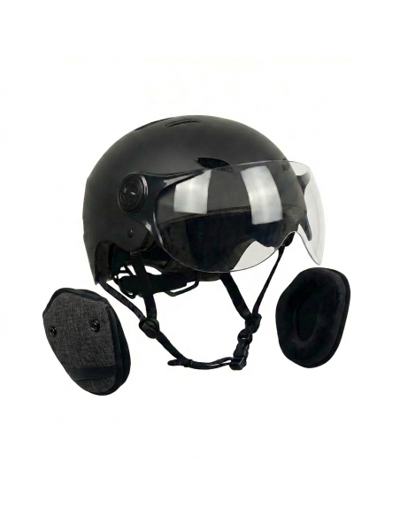 H.30 Vision - noir mat