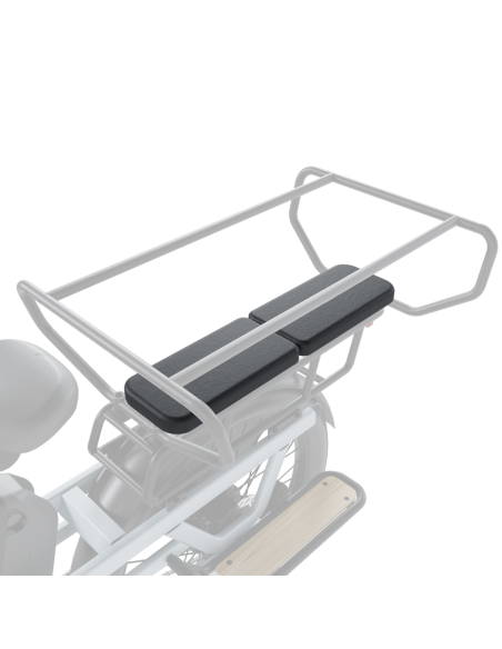 Accessoire YEEP.ME DAY CARGO 2 et DAY COMPACT - Coussin d'assise (1 place)