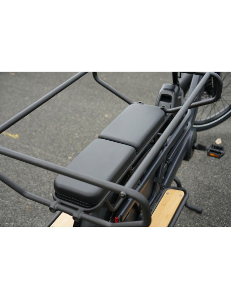 Accessoire YEEP.ME DAY CARGO 2 et DAY COMPACT - Coussin d'assise (1 place)