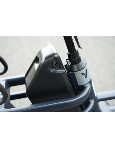 YEEP.ME DAY CARGO 2 - 960Wh 120km