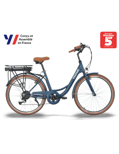 YEEP.ME City First 3（2026） - Ville 26'' 374Wh...