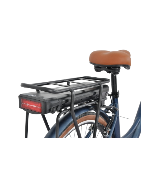 YEEP.ME City First 3（2026） - Ville 26'' 374Wh 80KM NFC