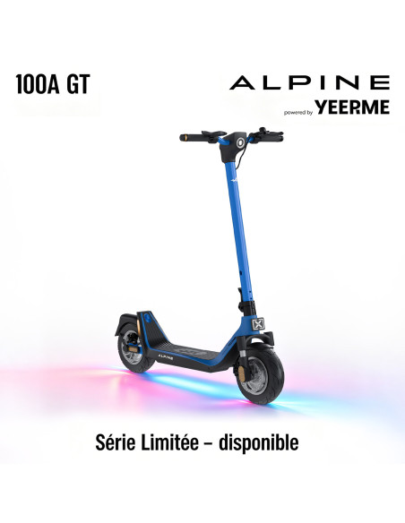 ALPINE 100A GT by YEEP.ME