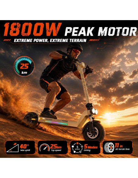DAKAR 110 PRO by YEEP.ME - 2026