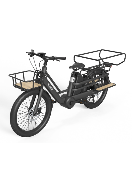 YEEP.ME DAY CARGO 3 LR - 1200Wh 150km NOUVEAUTE AOUT 2026