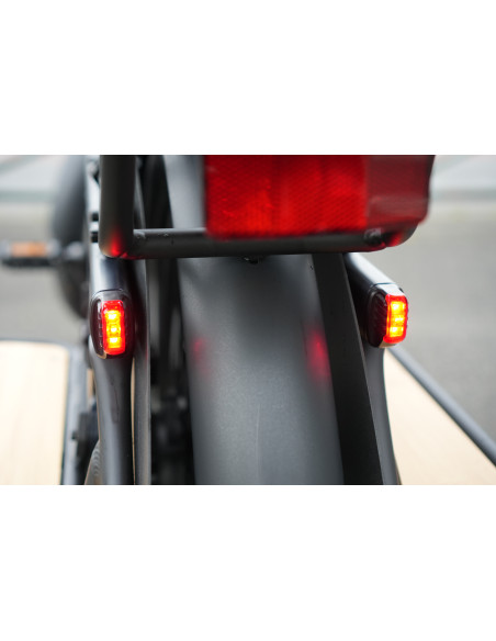 YEEP.ME DAY CARGO 3 LR - 1200Wh 150km NOUVEAUTE AOUT 2026