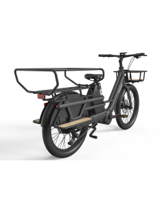 Vélo Cargo électrique... 2