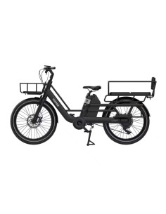 Vélo Cargo électrique...