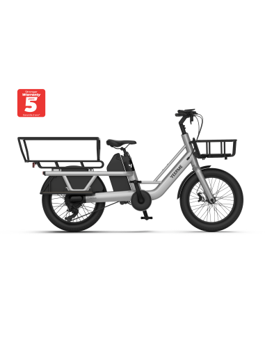 YEEP.ME DAY CARGO MINI - 20'' - 960Wh 120km...