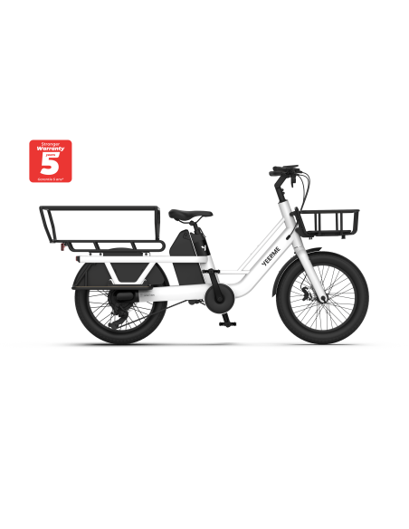 YEEP.ME DAY CARGO MINI - 20'' - 960Wh 120km NOUVEAUTE