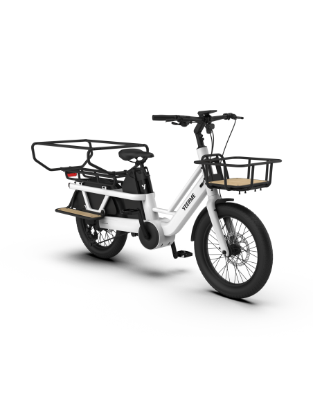 YEEP.ME DAY CARGO MINI - 20'' - 960Wh 120km NOUVEAUTE