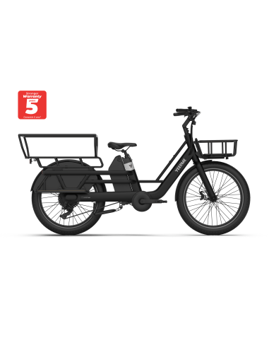 YEEP.ME DAY CARGO 3 LR - 24'' - 1200Wh 150km...