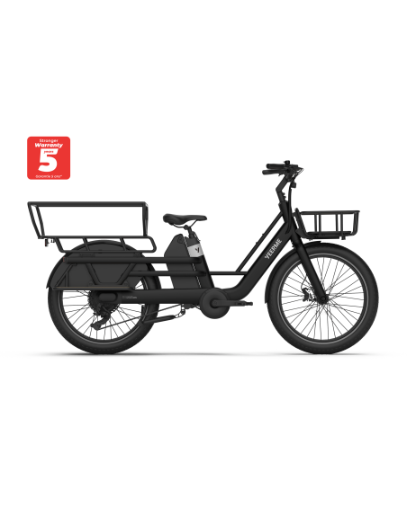YEEP.ME DAY CARGO 3 LR - 24'' - 1200Wh 150km NOUVEAUTE