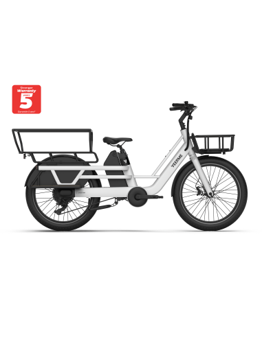 YEEP.ME DAY CARGO 3 LR - 24'' - 1200Wh 150km...