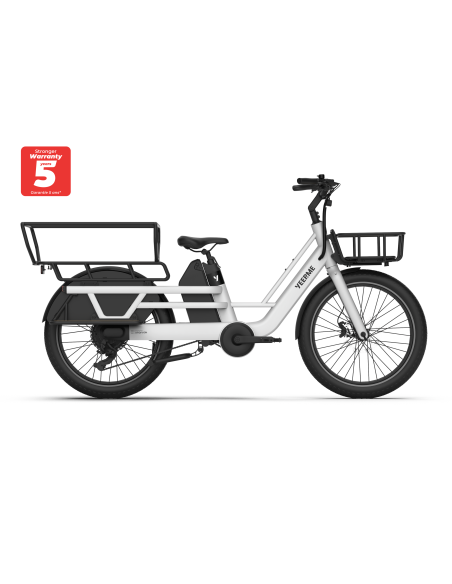YEEP.ME DAY CARGO 3 LR - 24'' - 1200Wh 150km NOUVEAUTE