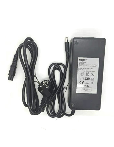 Chargeur 29V 2A EU - pour batterie 25V de vélo...
